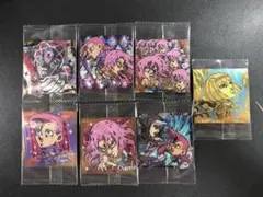 ジョジョの奇妙な冒険 ウエハース シール 5部 ディアボロ