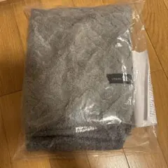 URBAN RESEARCH フリースブランケット グレー