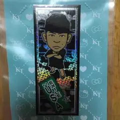 居酒屋えぐざいる 千社札シール USA