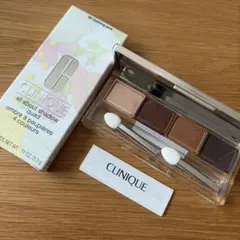 【未使用】CLINIQUE オールアバウト　シャドウクワッドモーニングジャバ03のサムネイル