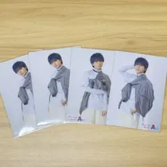 げんじぶ　長野凌大　生写真