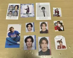 B&ZAI 橋本涼 厚紙