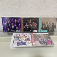 キンプリ シングル CD 5枚セット