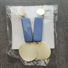 センスオブプレイス　イヤリング　未使用のサムネイル