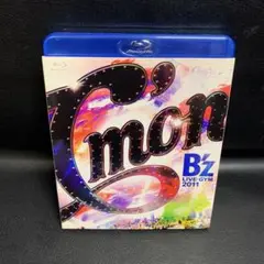 C'mon B'z LIVE-GYM 2011 Blu-ray