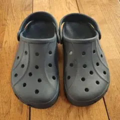 crocs Ｊ２　ネイビー