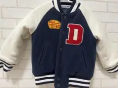 【美品】100㎝ 冬用 キッズ　ボアジャケット DonkeyJossy