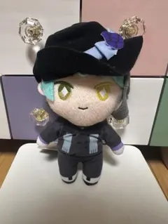 ディズニー ツイステッドワンダーランド　寮服マスコット　ジェイド