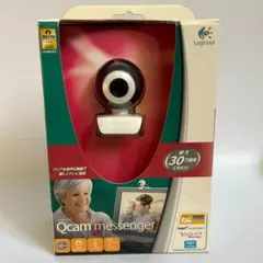 Logicool Qcam messenger WEBカメラ (QVP-41)
