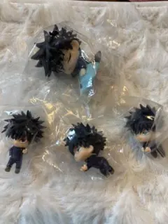 呪術廻戦　伏黒恵　4点セット