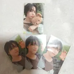 BOYNEXTDOOR WHY トレカ　ソンホ　クマトレカ