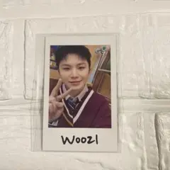 SEVENTEEN HOLIDAY ステッカー　ウジ