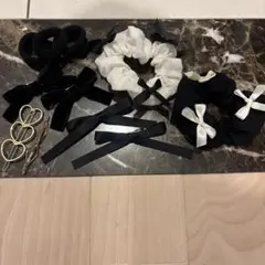 ヘアアクセサリー 詰め合わせ
