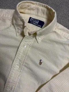 polo Ralph Lauren 140cmストライプシャツ