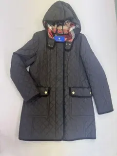 クレストブリッジ　BLUE LABEL キルティングコート　42