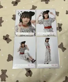 櫻坂46 2023年ハロウィン衣装 生写真 増本綺良 コンプ - メルカリ