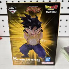 一番くじ ドラゴンボール スペクタルバトル B賞 孫悟飯 - メルカリ