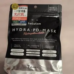 LuLuLun HYDRA-PD-MASK 7枚入のサムネイル