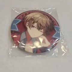 シクフォニ　暇72　缶バッチ　凹みあり