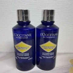 ロクシタン プレシューズ エッセンシャル フェイスウォーター 200ml 2本