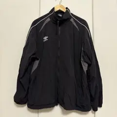 umbro トラックジャケット