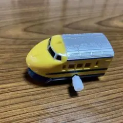 カプセルプラレール ドクターイエローゼンマイ車
