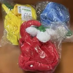 【ピクミン】なりきり帽子