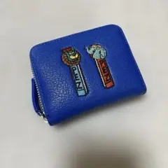 【即購入不可❌】美品✨PEZ折り財布 ear PAPILLONNER 財布 「PEZ(ペッツ)×perche(ペルケ)×ear