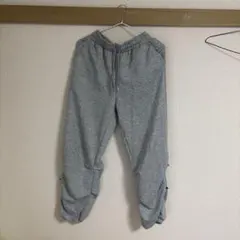 Dazy スウェットパンツ グレー Mサイズ
