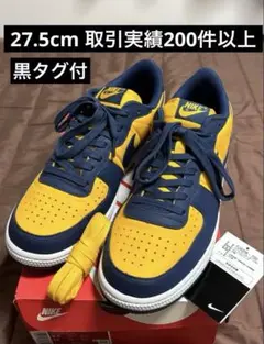 Nike Terminator Low Michigan 27.5 cmのサムネイル