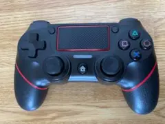 ジャンク品】PS4 純正 ワイヤレスコントローラー レッド 本体 - メルカリ