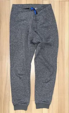 GRAMICCI グレー ジョガーパンツ M