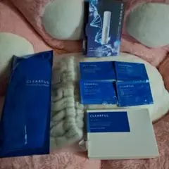 ★CLEARFUL トライアルセットさっぱりタイプ★