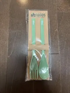 LOGOS ノベルティカトラリーセットのサムネイル