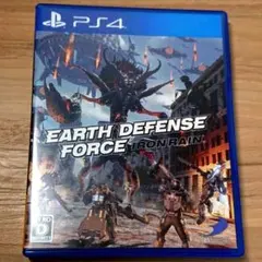 EARTH DEFENSE FORCE