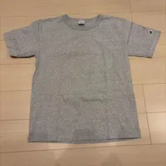 Champion T1011 ヘビーウェイト Tシャツ グレー L