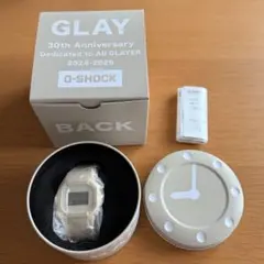 2026年最新】g-shock glayの人気アイテム - メルカリ