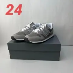 大特価・新品 ML373KG2 グレー　ニューバランス　ML373 スニーカー