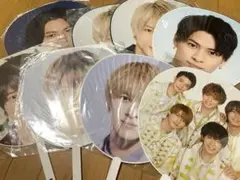 King & Prince キンプリ　平野紫耀　うちわ　まとめ売り