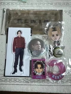 神谷健太缶バッジセット 神谷健太セット全38点 ランページ｜Yahoo!フリマ（旧PayPay