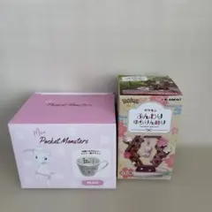 ポケットモンスター ミュウマグ & フィギュアセット