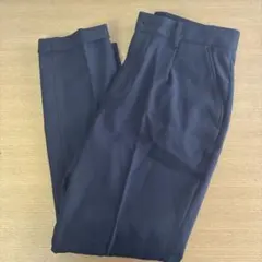 MR.OLIVE レトロ ポリエステルツイル　ブラック