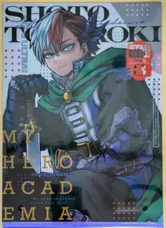 2025年最新】轟焦凍クリアファイルの人気アイテム - メルカリ