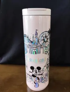Starbucks タンブラー 海外限定 カリフォルニアディズニーランド 水筒