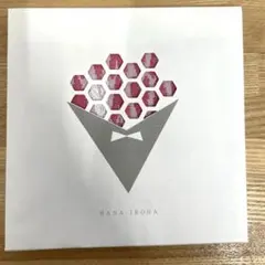 今治ハンカチ　ピンク　花いろは