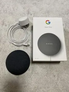 Google Nest Mini 第2世代 グレー - メルカリ