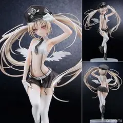 【特典】rurudo カルネアデス 天使警察 エル　1/7スケールフィギュア
