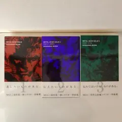 L GEAR SOLID 3 LPレコード ジャケット非売品 メタルギアソリッド LPレコード風ジャケット 非売品 - メルカリ