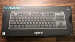 logicool SIGNATURE K855GR