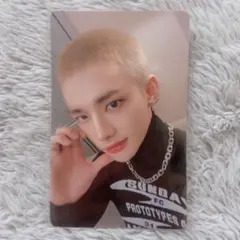 straykids ヒョンジン　オフイベ　トレカ　関西　3/16 会場限定